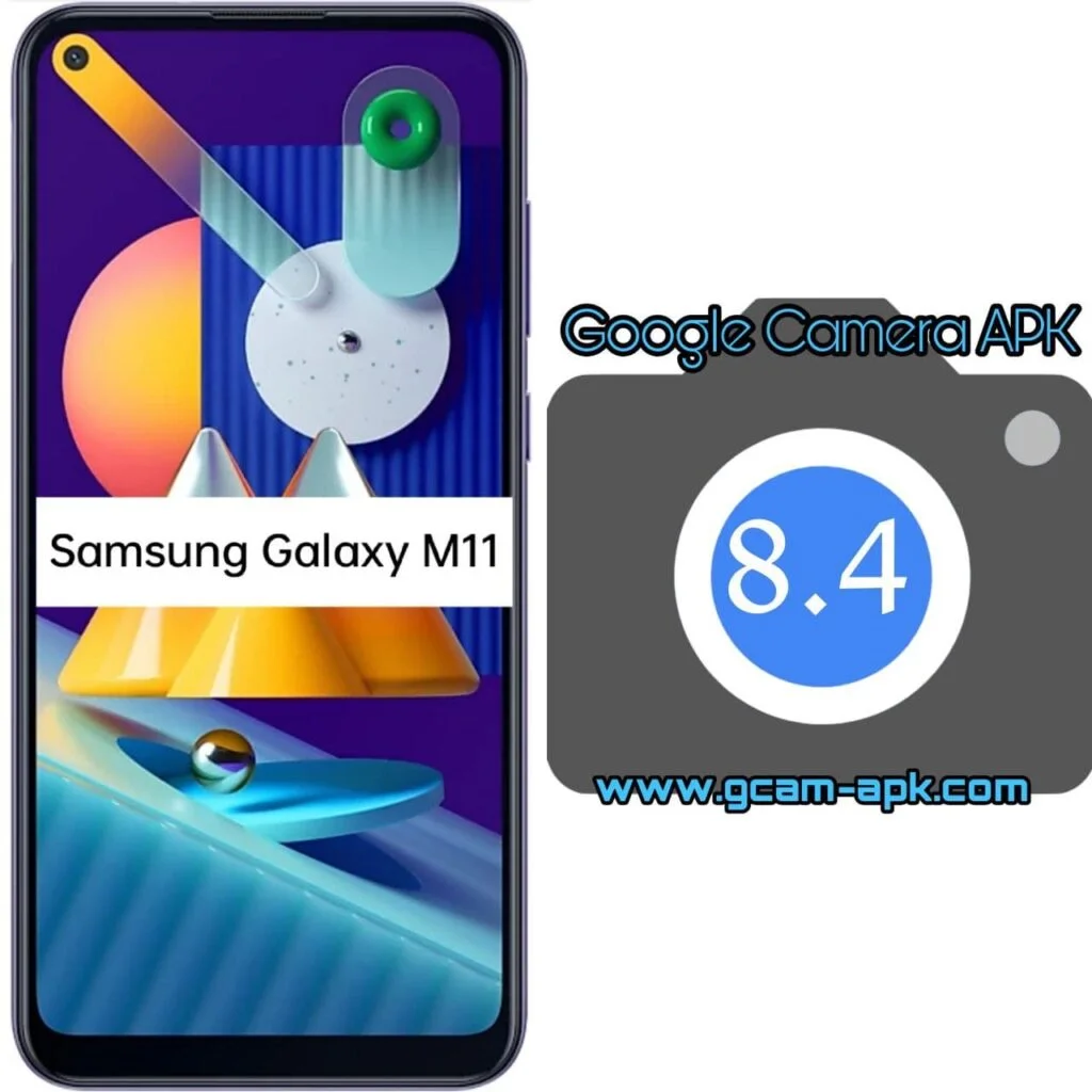Google Camera For Samsung Galaxy M11