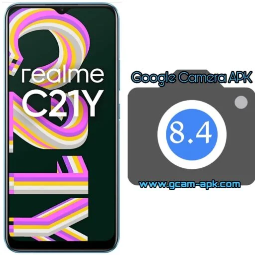 Google Camera v8.4 MOD APK For Realme C21Y