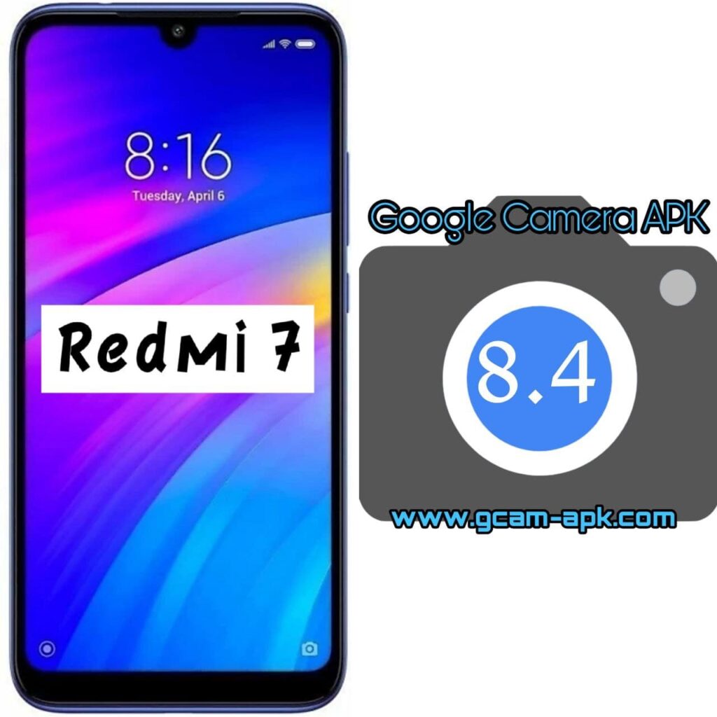 Google Camera For Redmi 7