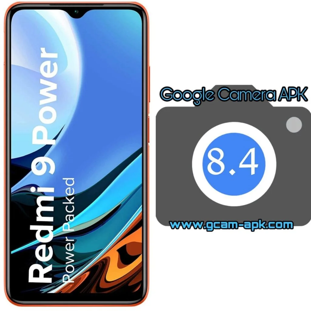 Google Camera For Redmi 9 Power
