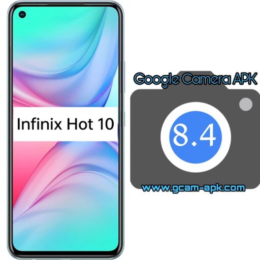Google Camera v8.4 MOD APK For Infinix Hot 10