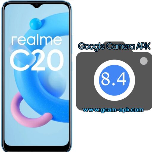 Google Camera v8.4 MOD APK For Realme C20