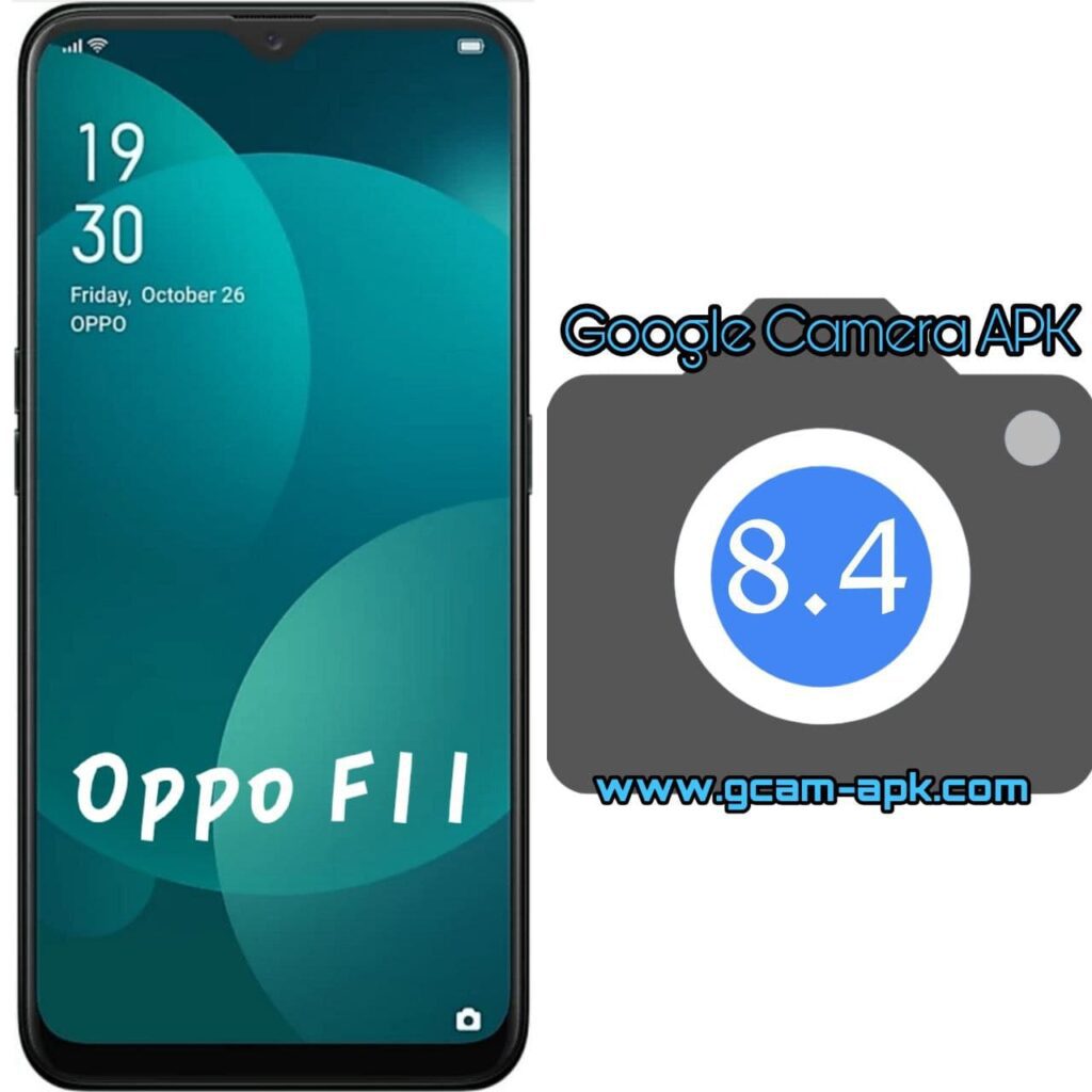 Google Camera For Oppo F11