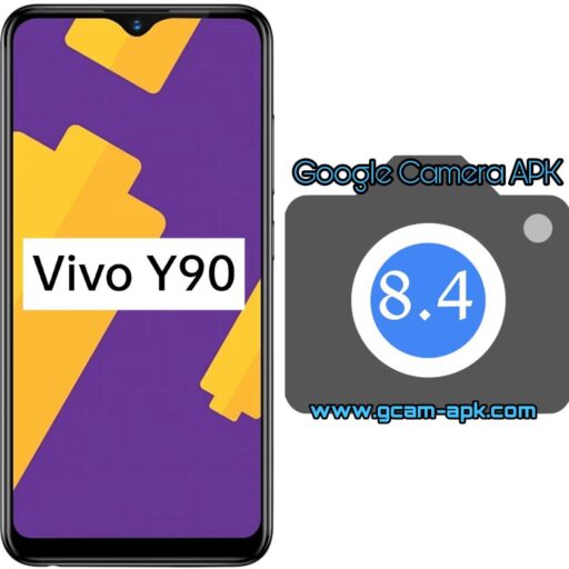 Google Camera v8.4 MOD APK For Vivo Y90