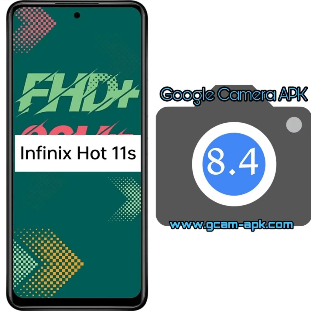 Google Camera For Infinix Hot 11s
