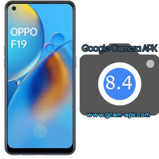 Google Camera v8.4 MOD APK For Oppo F19