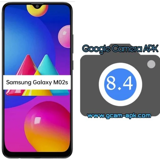 Google Camera v8.4 MOD APK For Samsung Galaxy M02s