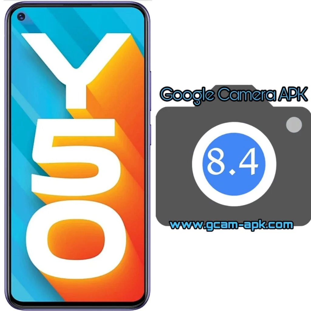 Google Camera For Vivo Y50