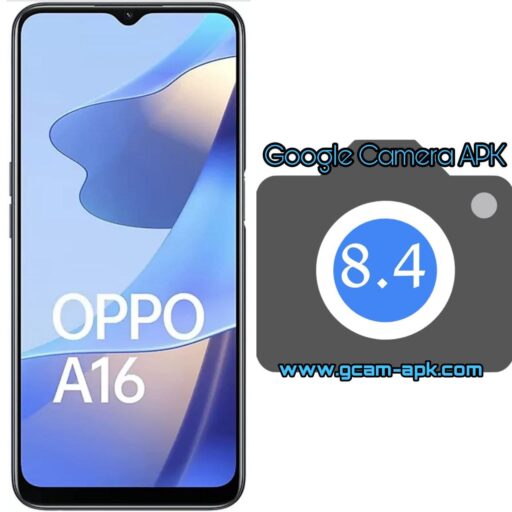 Google Camera v8.4 MOD APK For Oppo A16