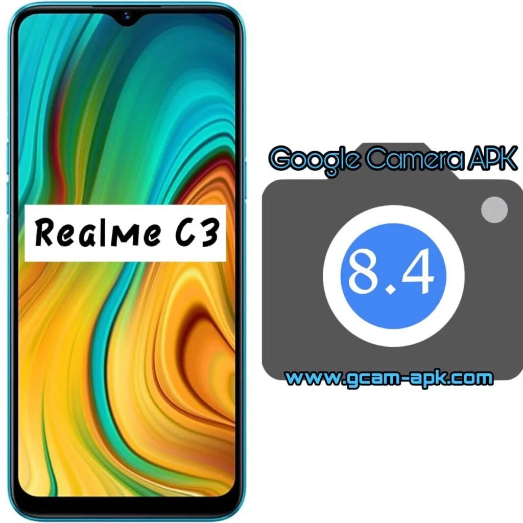 Google Camera For Realme C3