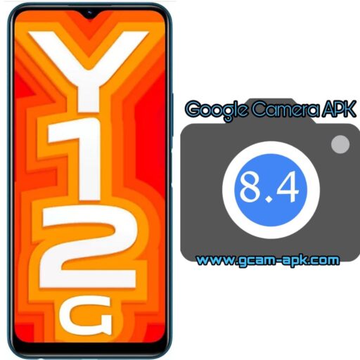 Google Camera v8.4 MOD APK For Vivo Y12G