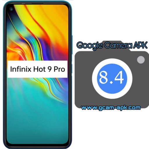Google Camera v8.4 MOD APK For Infinix Hot 9 Pro