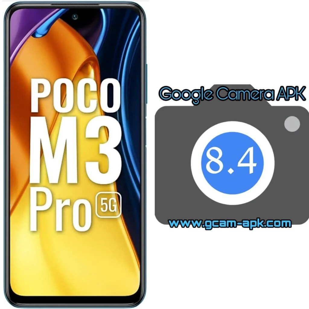 Google Camera For Poco M3 Pro 5G