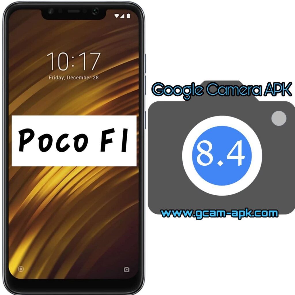 Google Camera For Poco F1