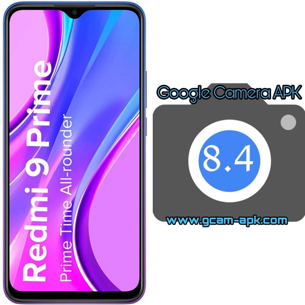 Google Camera For Redmi 9 Prime
