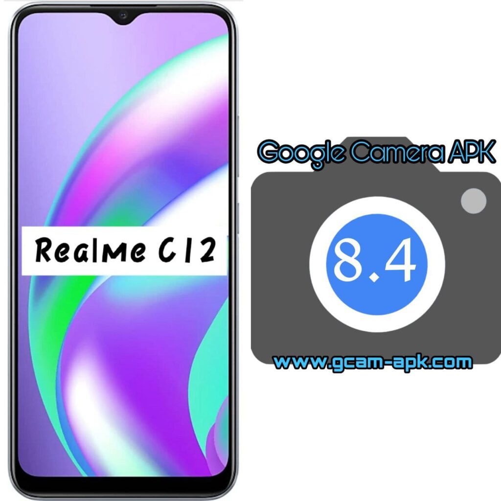 Google Camera For Realme C12