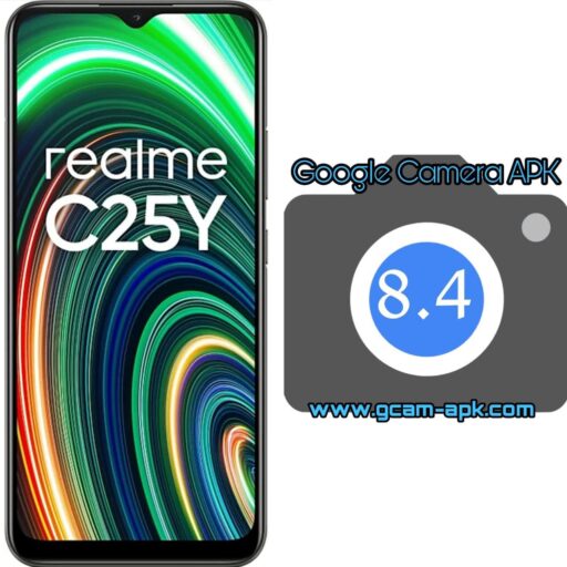 Google Camera v8.4 MOD APK For Realme C25Y