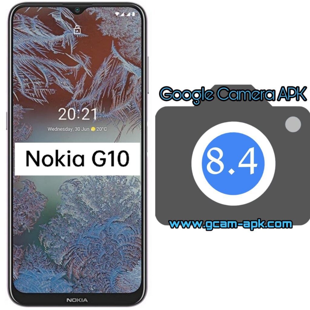 Google Camera For Nokia G10