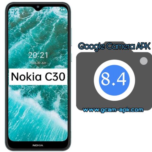 Google Camera v8.4 MOD APK For Nokia C30