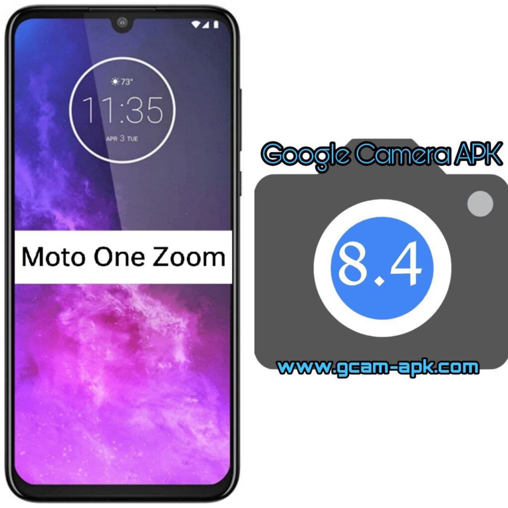 Google Camera For Motorola One Zoom
