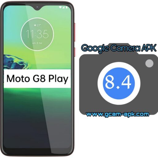 Google Camera v8.4 MOD APK For Motorola G8 Play