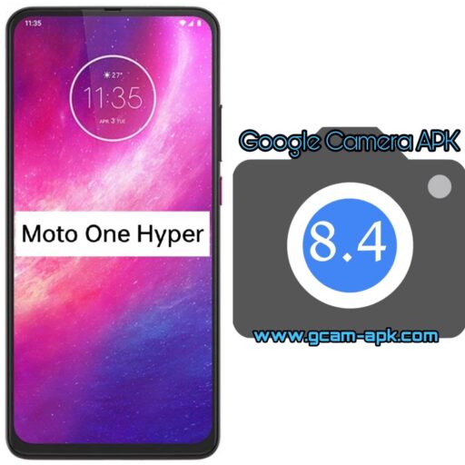 Google Camera v8.4 MOD APK For Motorola One Hyper