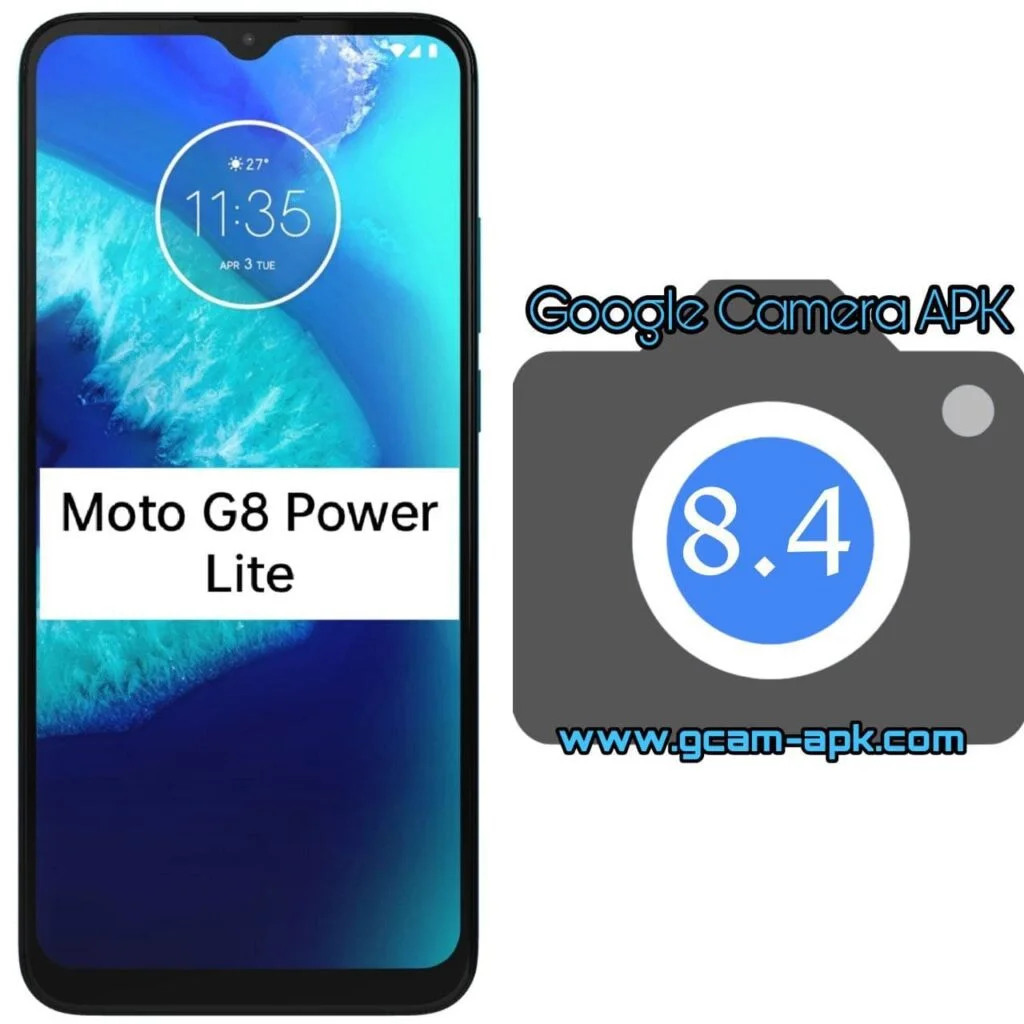 Google Camera For Motorola G8 Power Lite