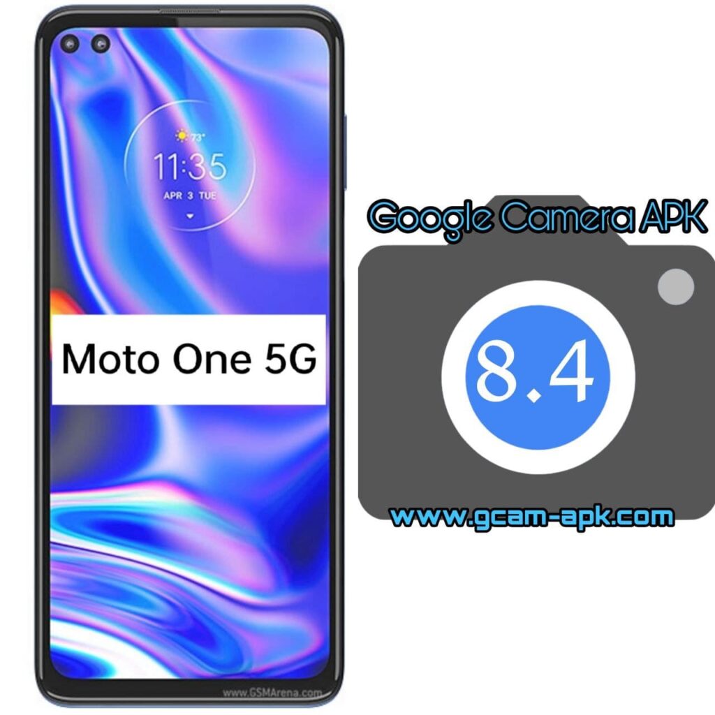Google Camera For Motorola One 5G