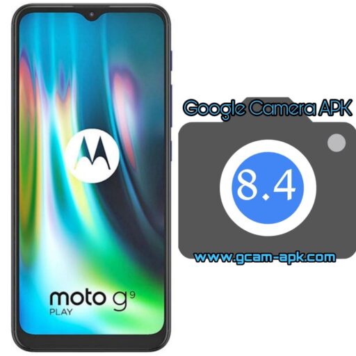 Google Camera v8.4 MOD APK For Motorola G9 Play
