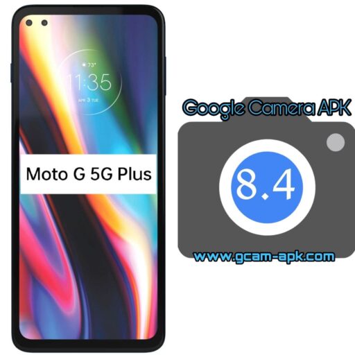 Google Camera v8.4 MOD APK For Motorola G 5G Plus