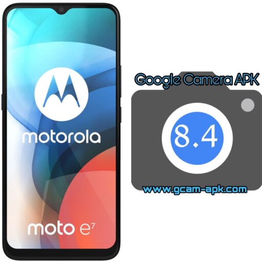 Google Camera v8.4 MOD APK For Motorola E7