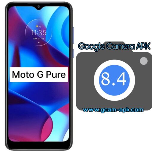 Google Camera v8.4 MOD APK For Motorola G Pure
