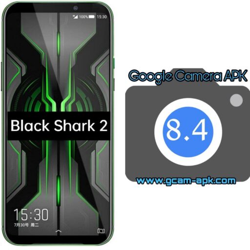 Google Camera v8.4 MOD APK For Black Shark 2