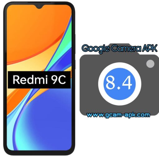 Google Camera v8.4 MOD APK For Redmi 9C