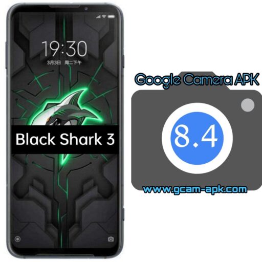 Google Camera v8.4 MOD APK For Black Shark 3