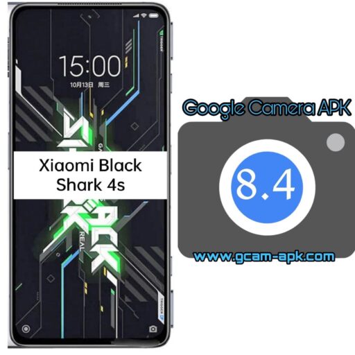 Google Camera v8.4 MOD APK For Black Shark 4S