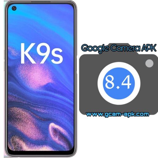 Google Camera v8.4 MOD APK For Oppo K9s