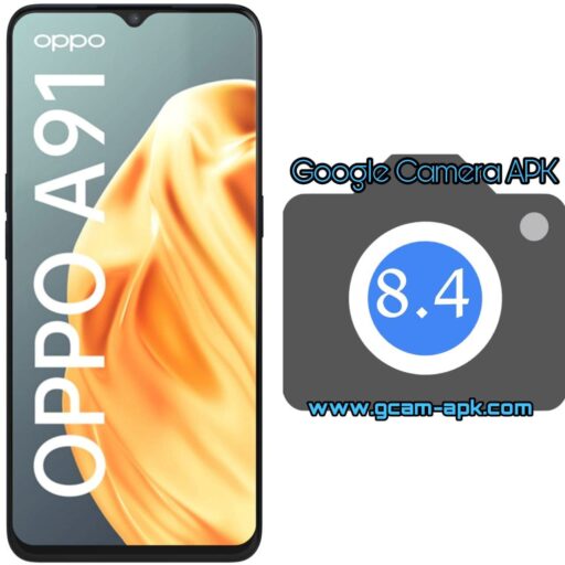 Google Camera v8.4 MOD APK For Oppo A91