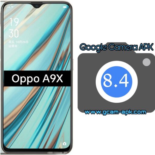 Google Camera v8.4 MOD APK For Oppo A9X