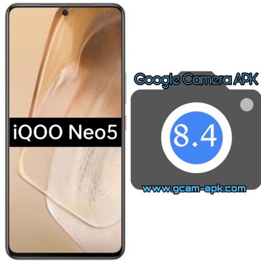 Google Camera v8.4 MOD APK For Vivo iQOO Neo5