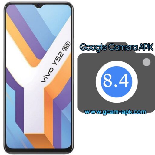 Google Camera v8.4 MOD APK For Vivo Y52 5G