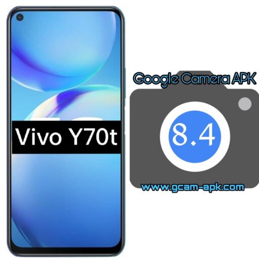Google Camera v8.4 MOD APK For Vivo Y70t