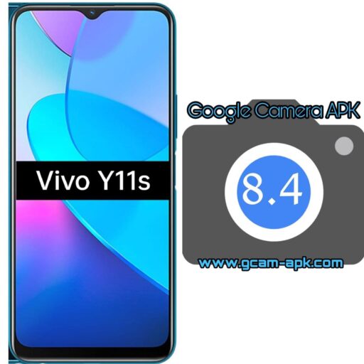 Google Camera v8.4 MOD APK For Vivo Y11s
