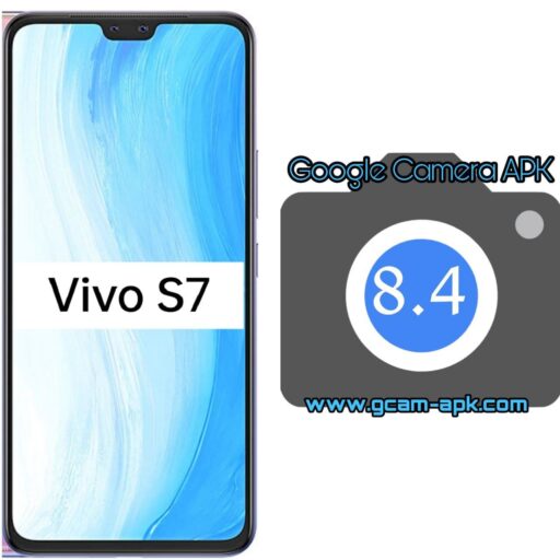 Google Camera v8.4 MOD APK For Vivo S7