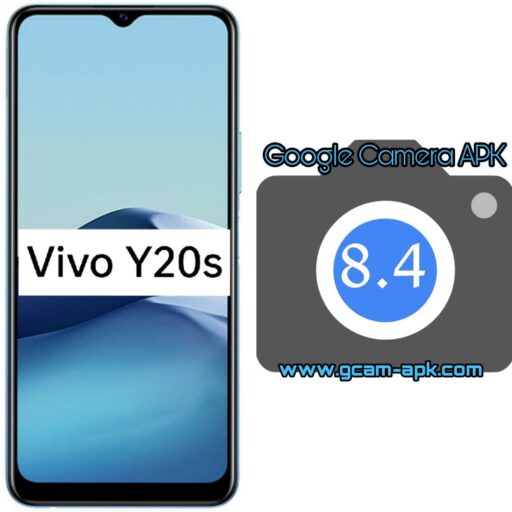 Google Camera v8.4 MOD APK For Vivo Y20s