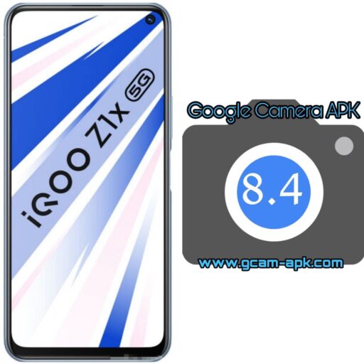 Google Camera v8.4 MOD APK For Vivo iQOO Z1x 5G