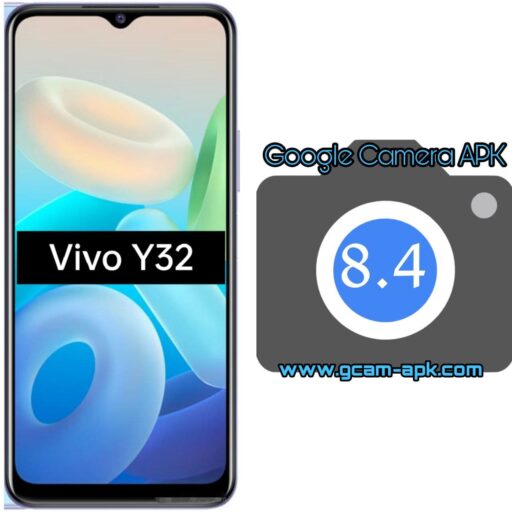 Google Camera v8.4 MOD APK For Vivo Y32