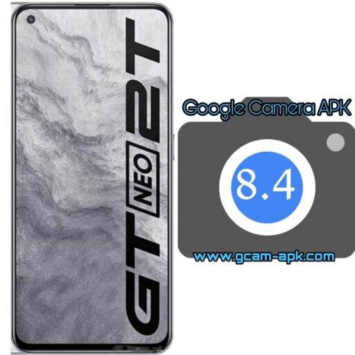 Google Camera v8.4 MOD APK For Realme GT Neo 2T