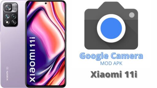 Google Camera v8.5 MOD APK For Xiaomi 11i