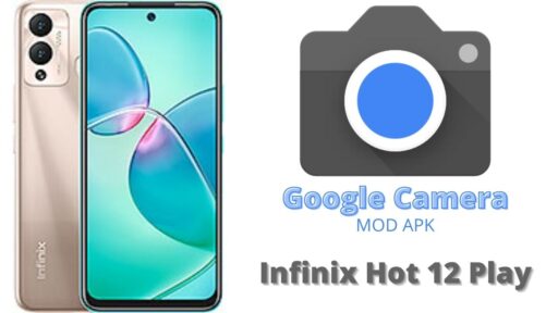 Download Google Camera v8.5 MOD APK For Infinix Hot 12 Play